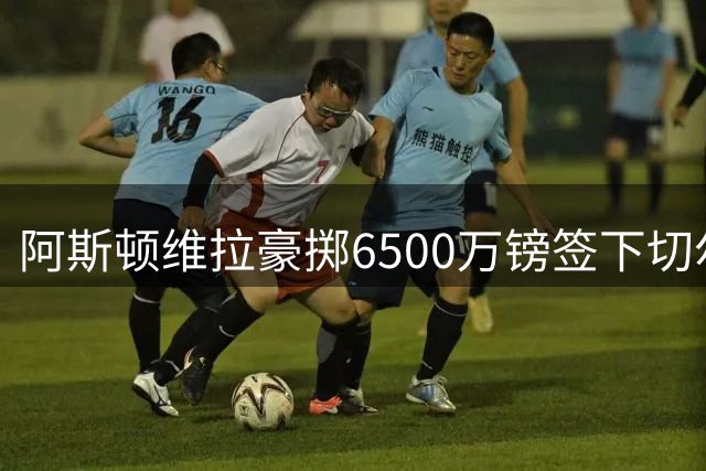 阿斯顿维拉豪掷6500万镑签下切尔西前锋杰克逊